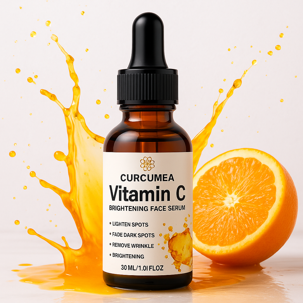 Serum Éclat Curcuméa™