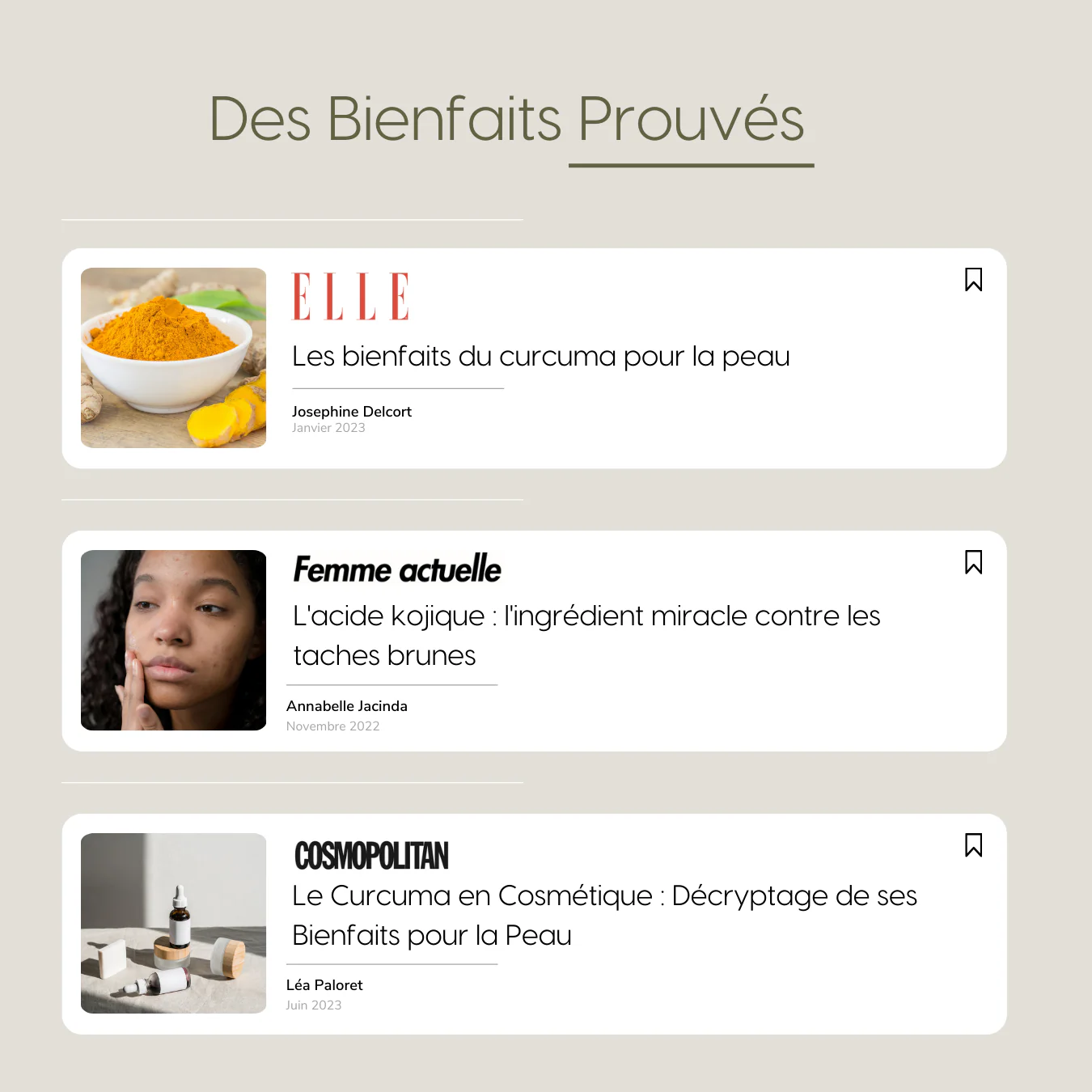 Crème Hydratante Curcuméa™