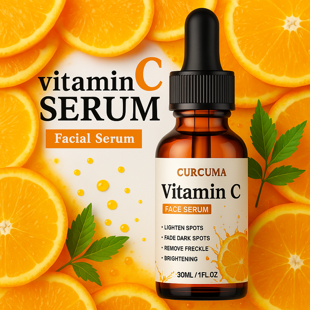 Serum Éclat Curcuméa™