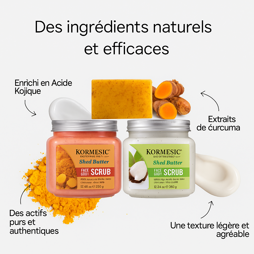 Gommage Curcuméa™